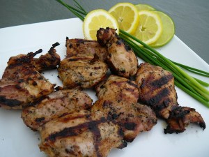 Citrus Marinated Chicken