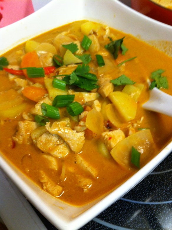 Massaman Curry