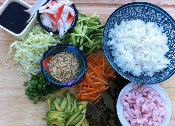 deconstructed sushi 2