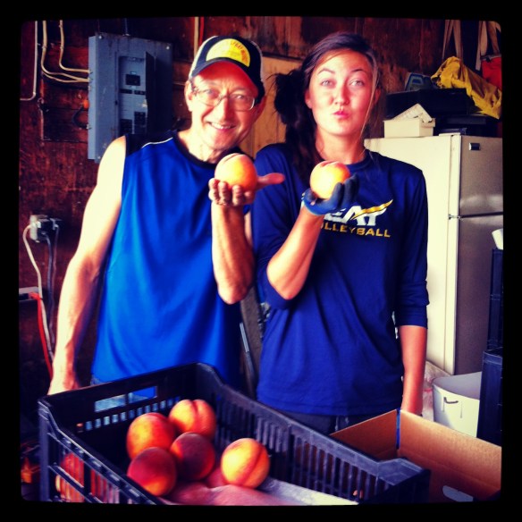 Anything you make with these amazing peaches will taste fantastic!