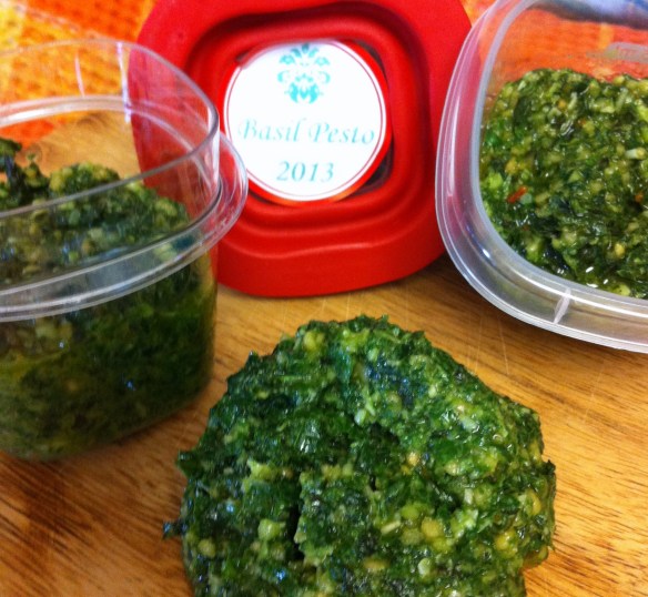 Basil Pesto