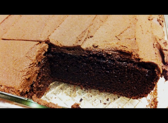 Chocolate Butter Cream Icing