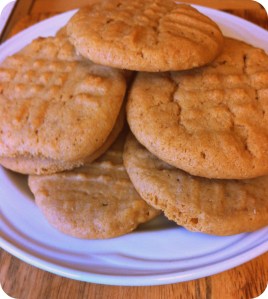 Peanut Butter Cookies