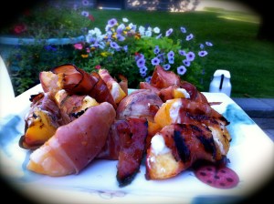 These appetizers are sure to be a crowd pleaser