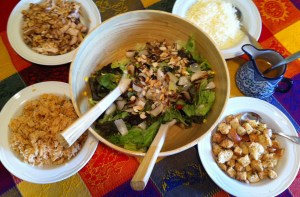 Mexican Chicken Salad