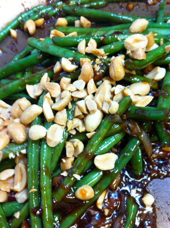 Szechuan Green Beans - fresh, tasty and delicious