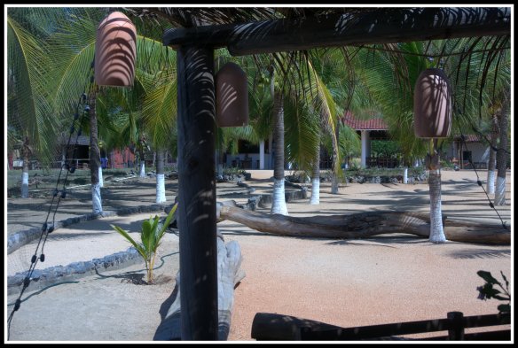 Looking for a relaxed, quiet spot on the beach to swing in a hammock, listen to waves crash, and watch whales spout??  This is your spot … Cabanas Chula Vida