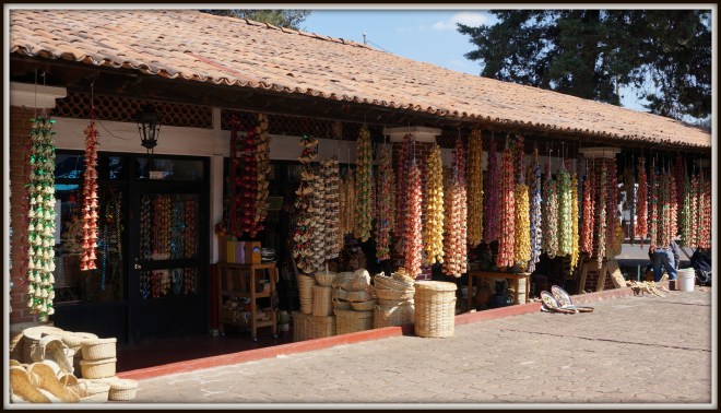 Every region is specific for their handicrafts, and often when you see something in one spot, that is the ONLY place you will see it!