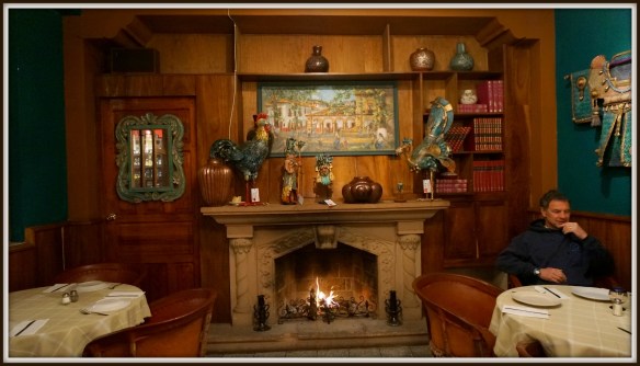 We enjoyed Lupitas a couple of times in Patzcuaro - either for a meal or just a drink in this cozy bar.