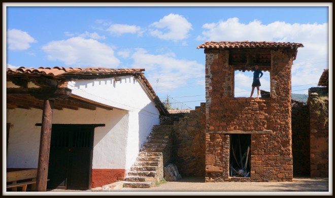 To this day they still ring this church bell in call to service.