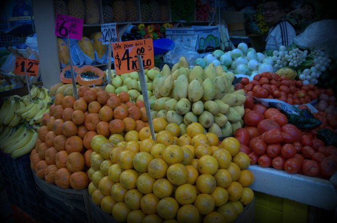 Whatever you do, shop in the mercados - the best and most amazingly fresh fruit and vegetables are found here. (or trucks on the side of the road)