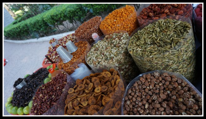 Rather have some savoury snacks? Here you go.