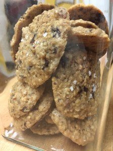 Deliciously soft and chewy