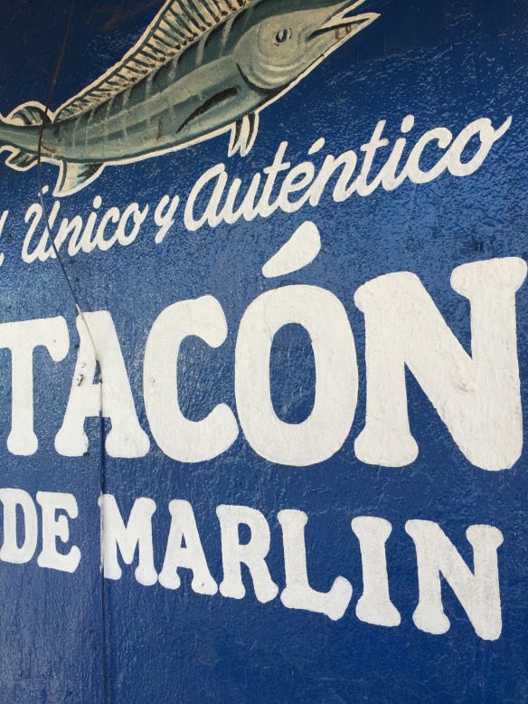 Right across the street from the PV airport, these amazing fish tacos are huge and will immediately satisfy your craving for a taste of Mexico.