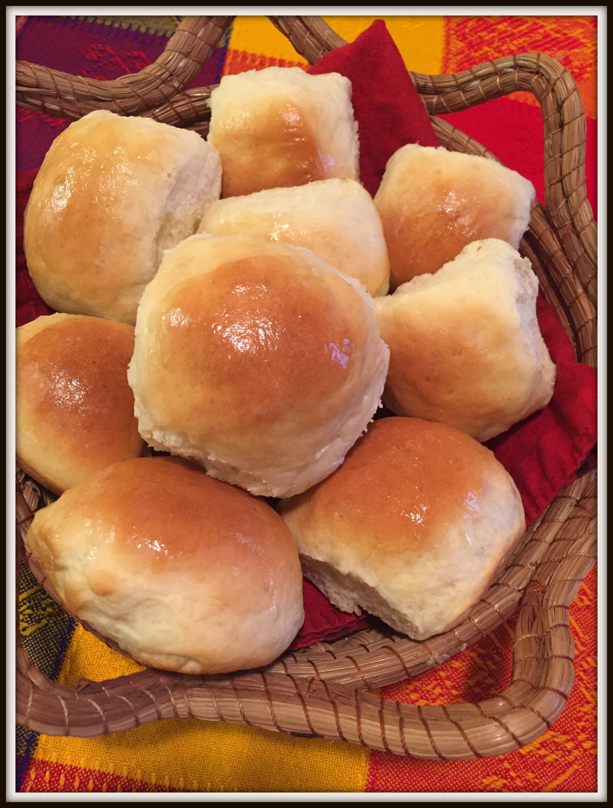 Dinner Rolls