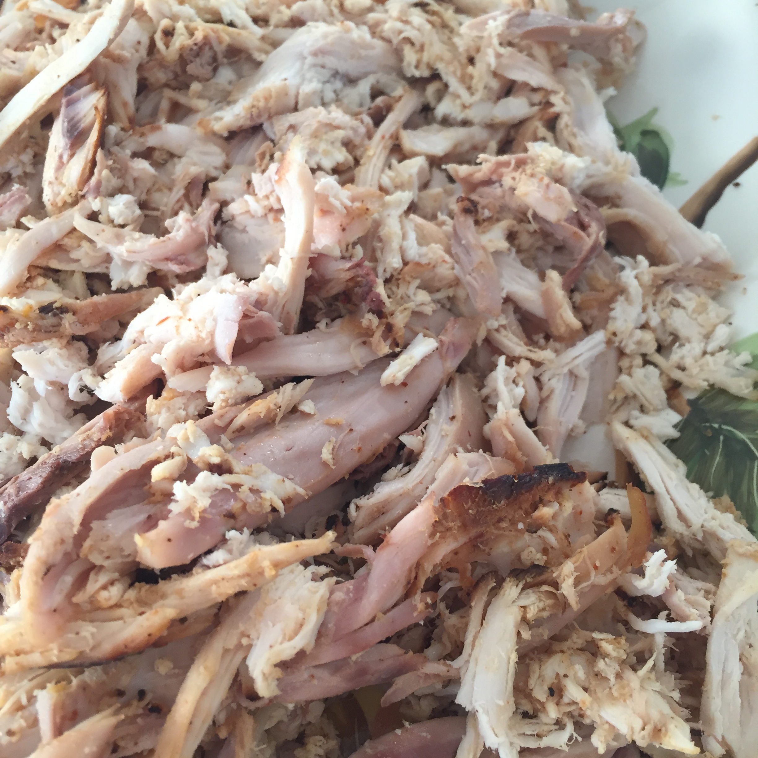 Pulled Chicken