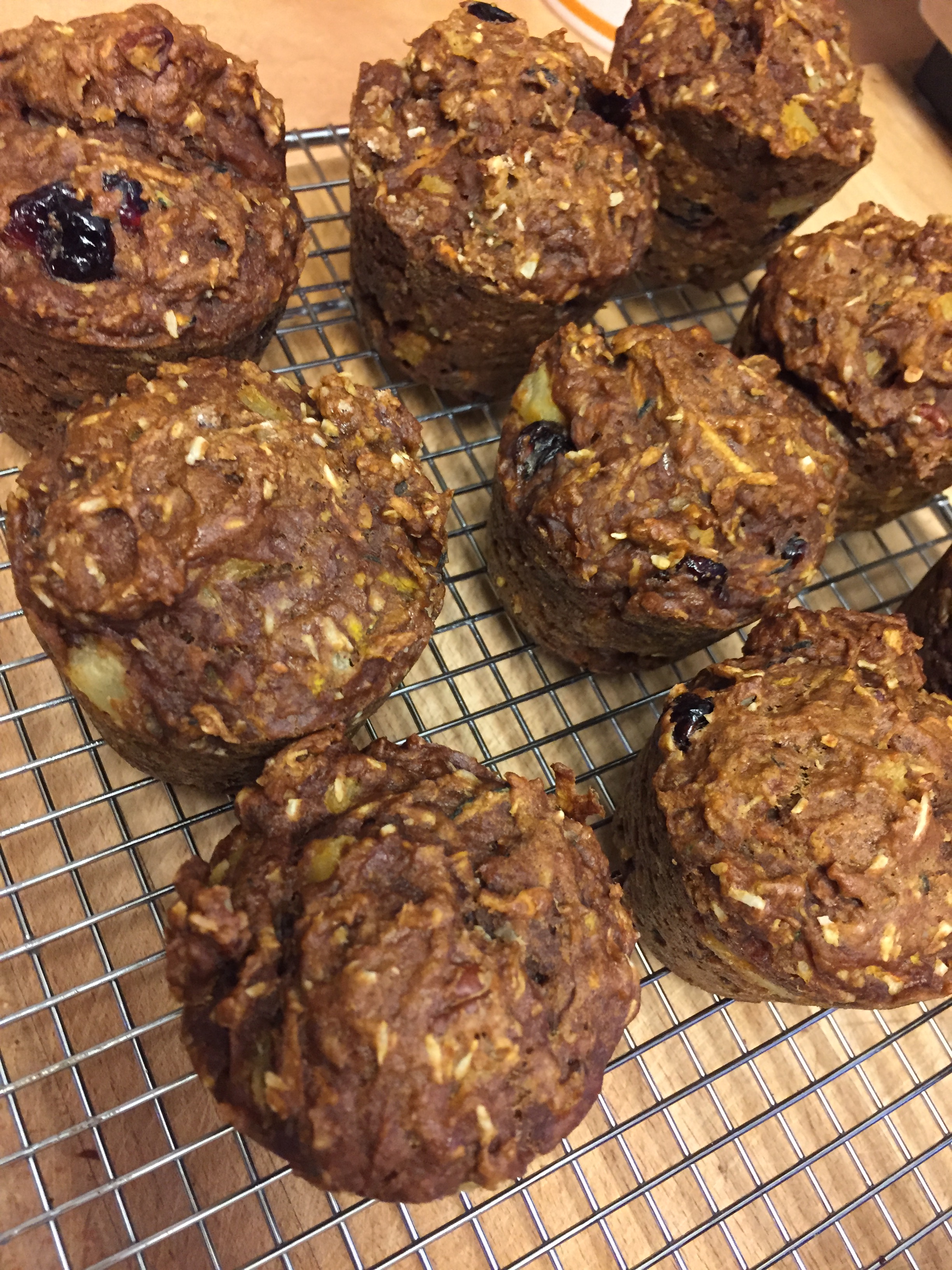 pumpkin-morning-muffins