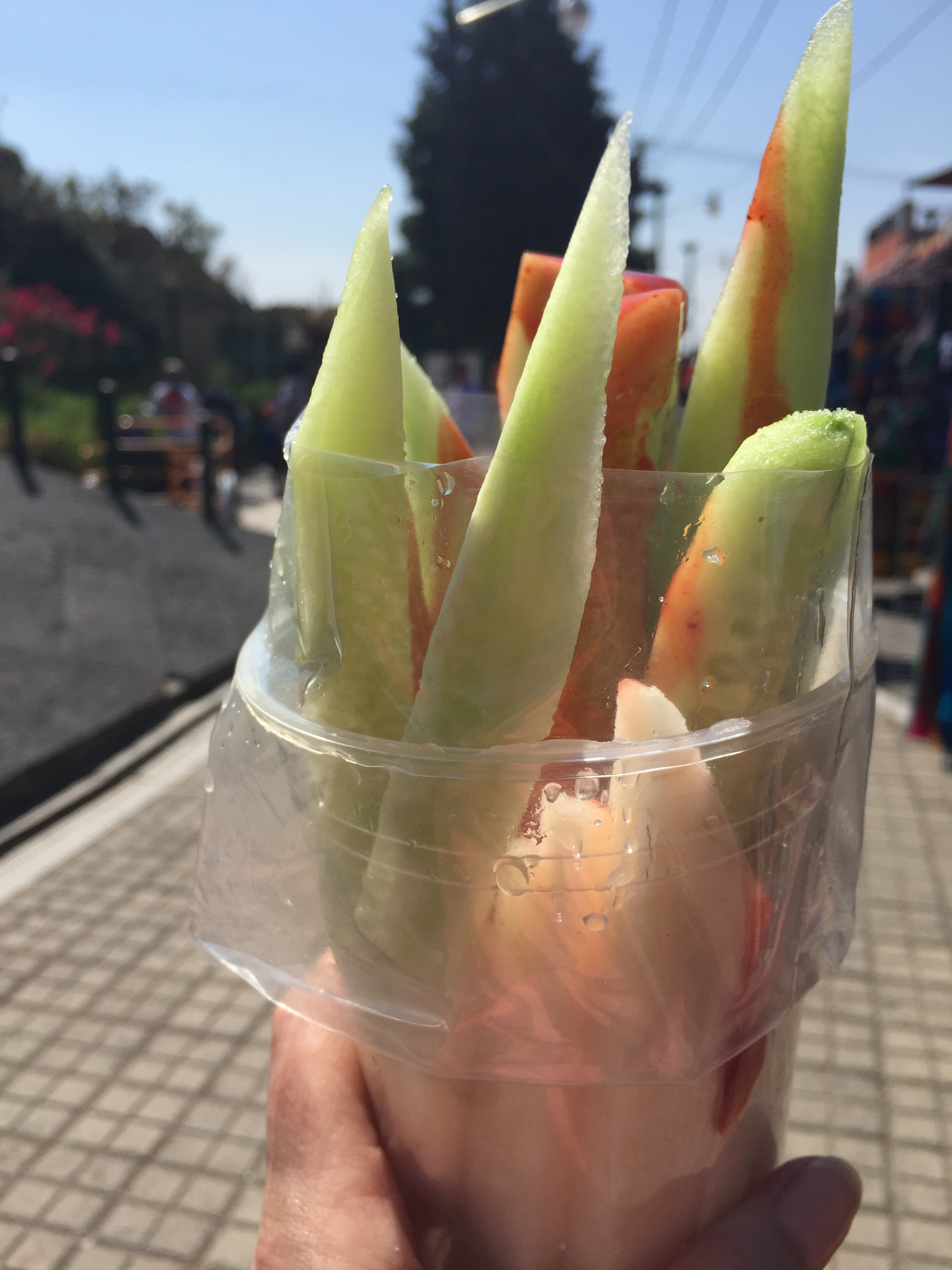 snacks