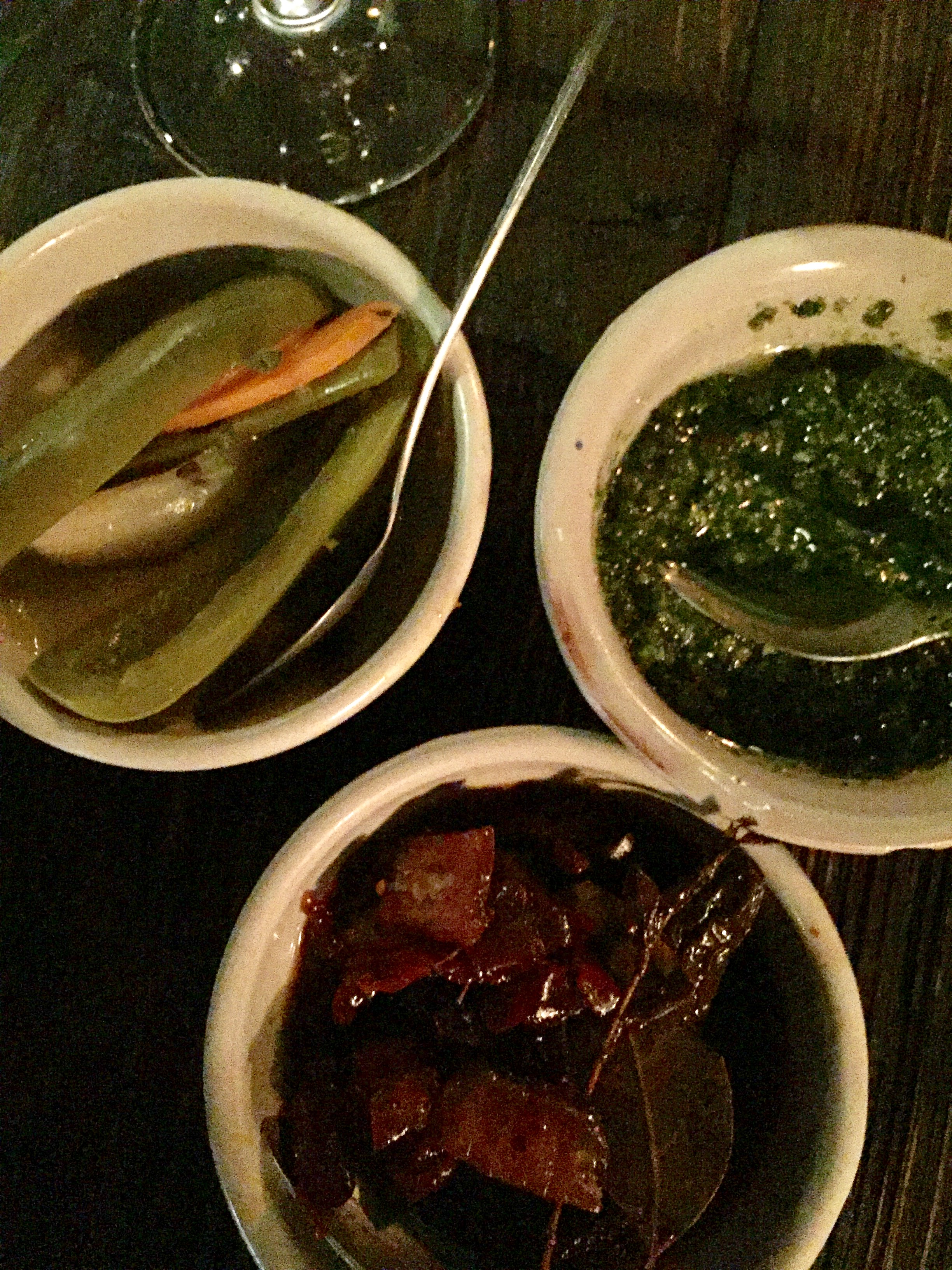 table-sauces