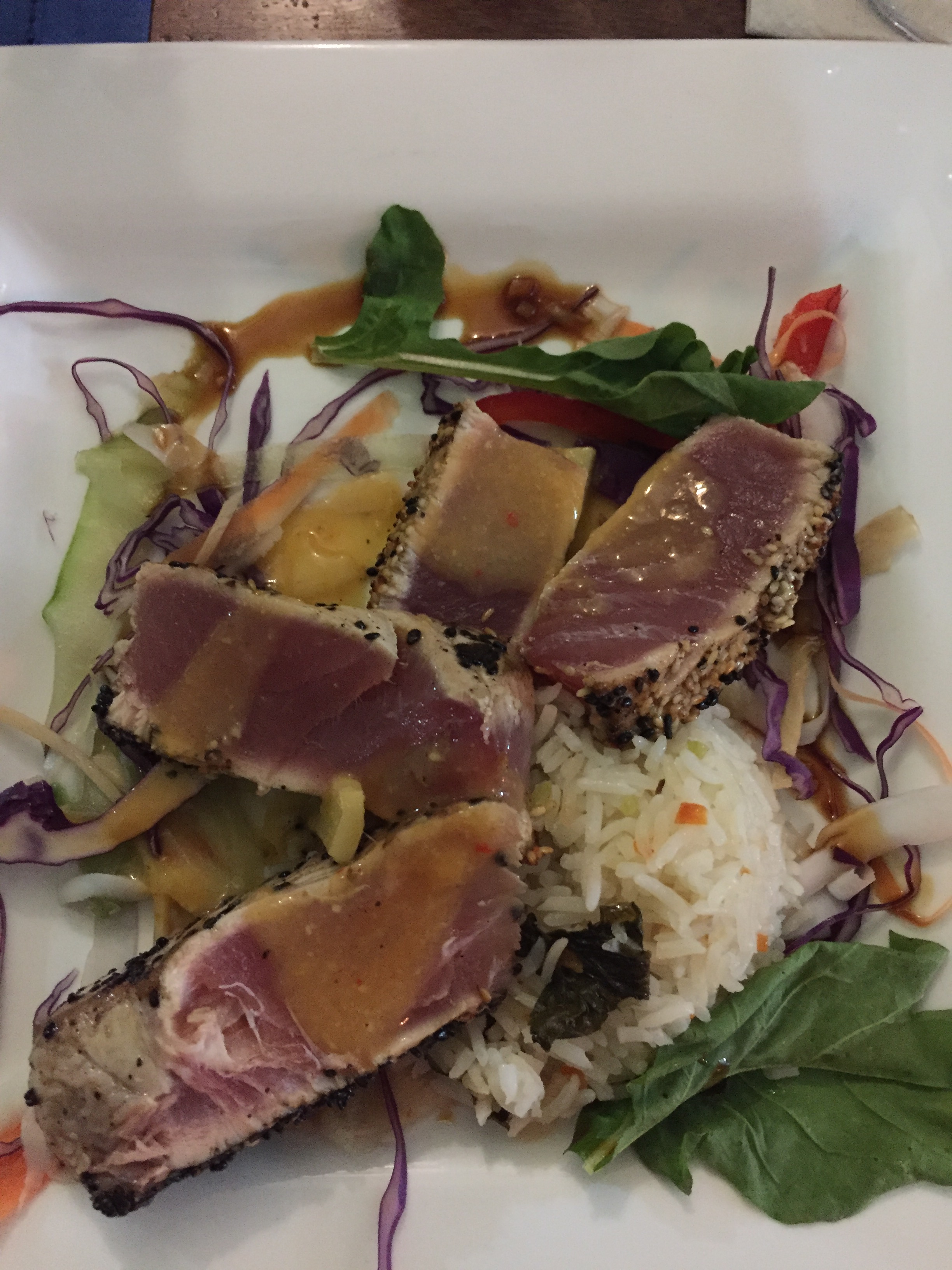 sesame-crusted-tuna