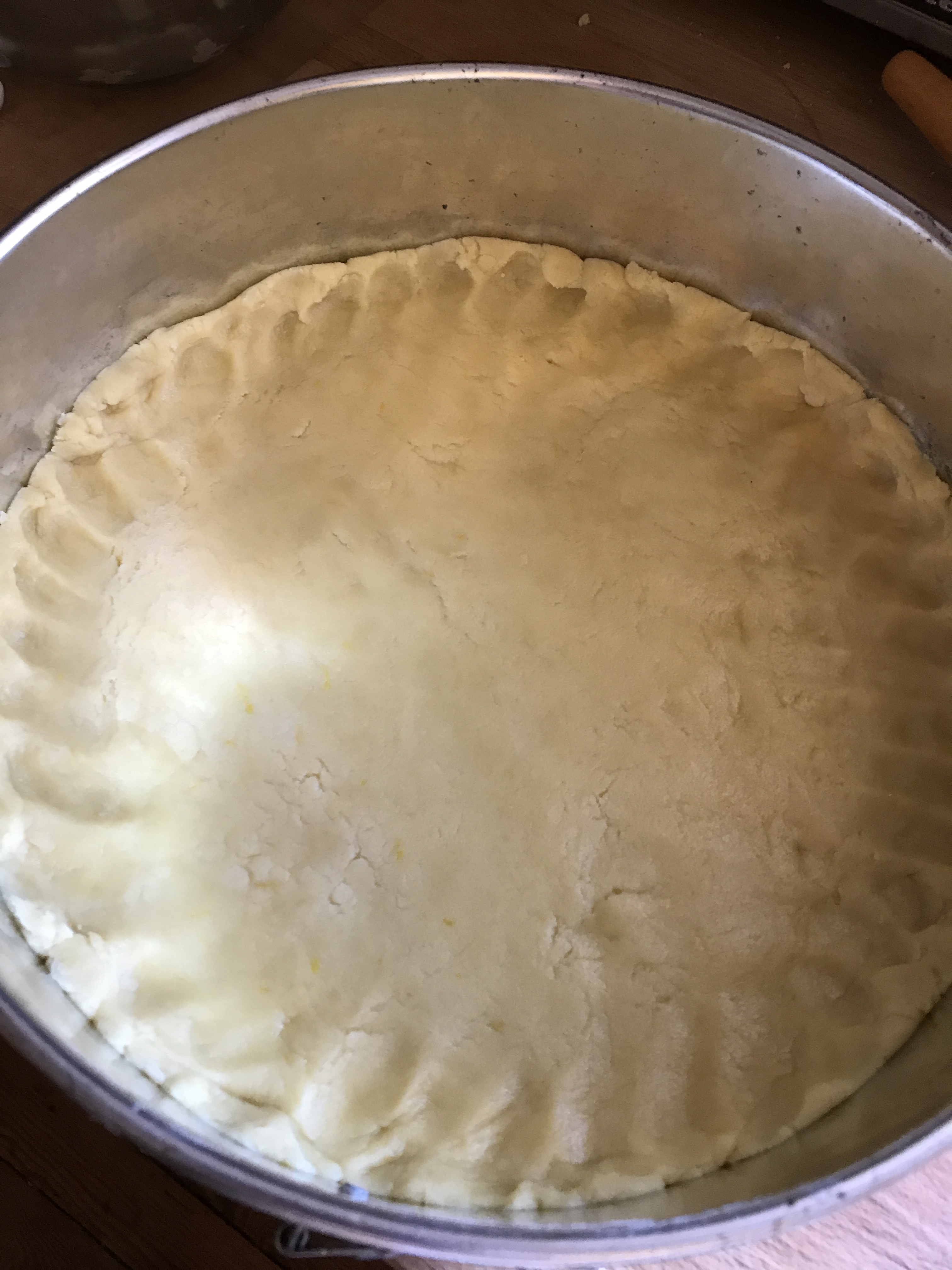 tart shell