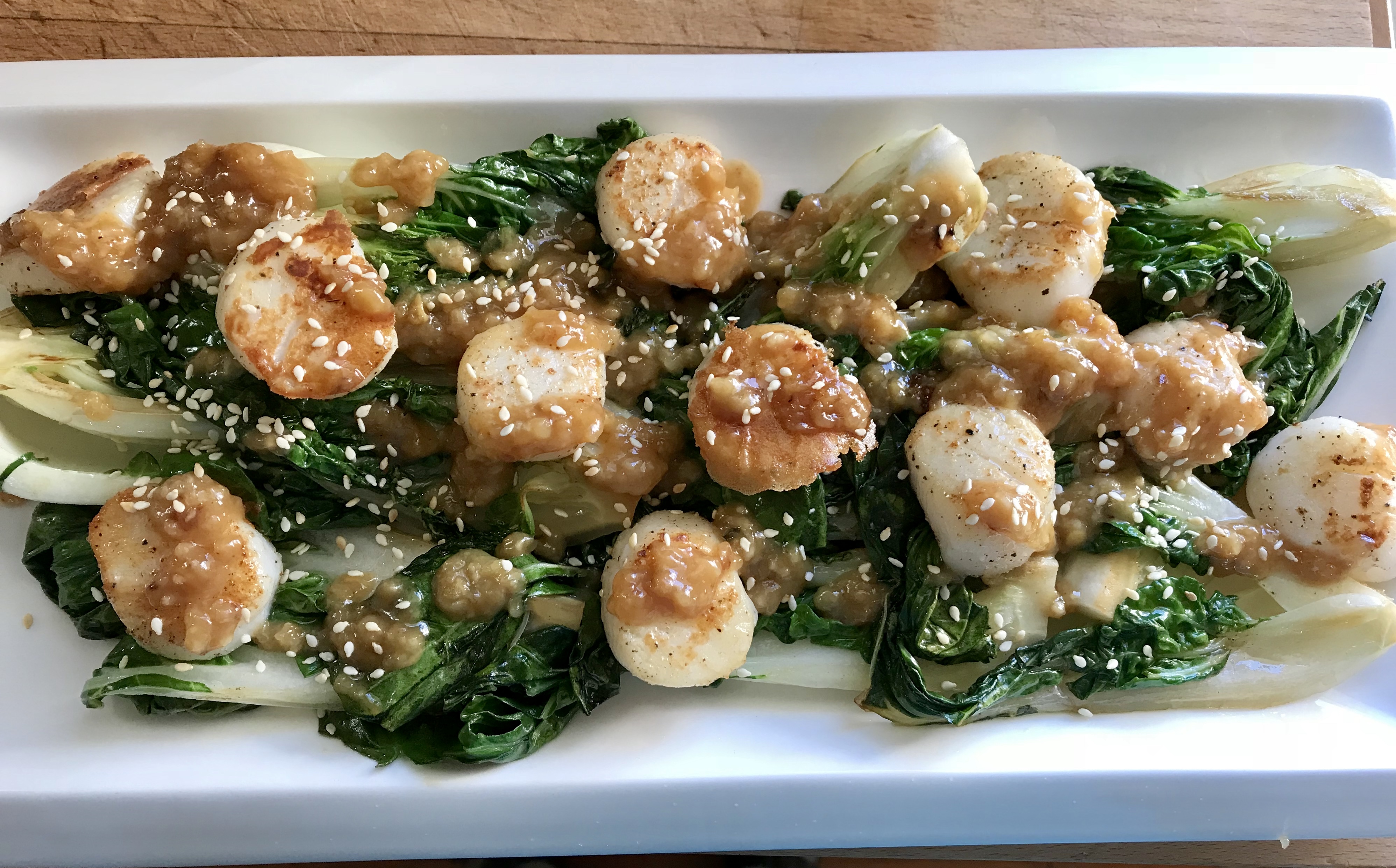 Scallops