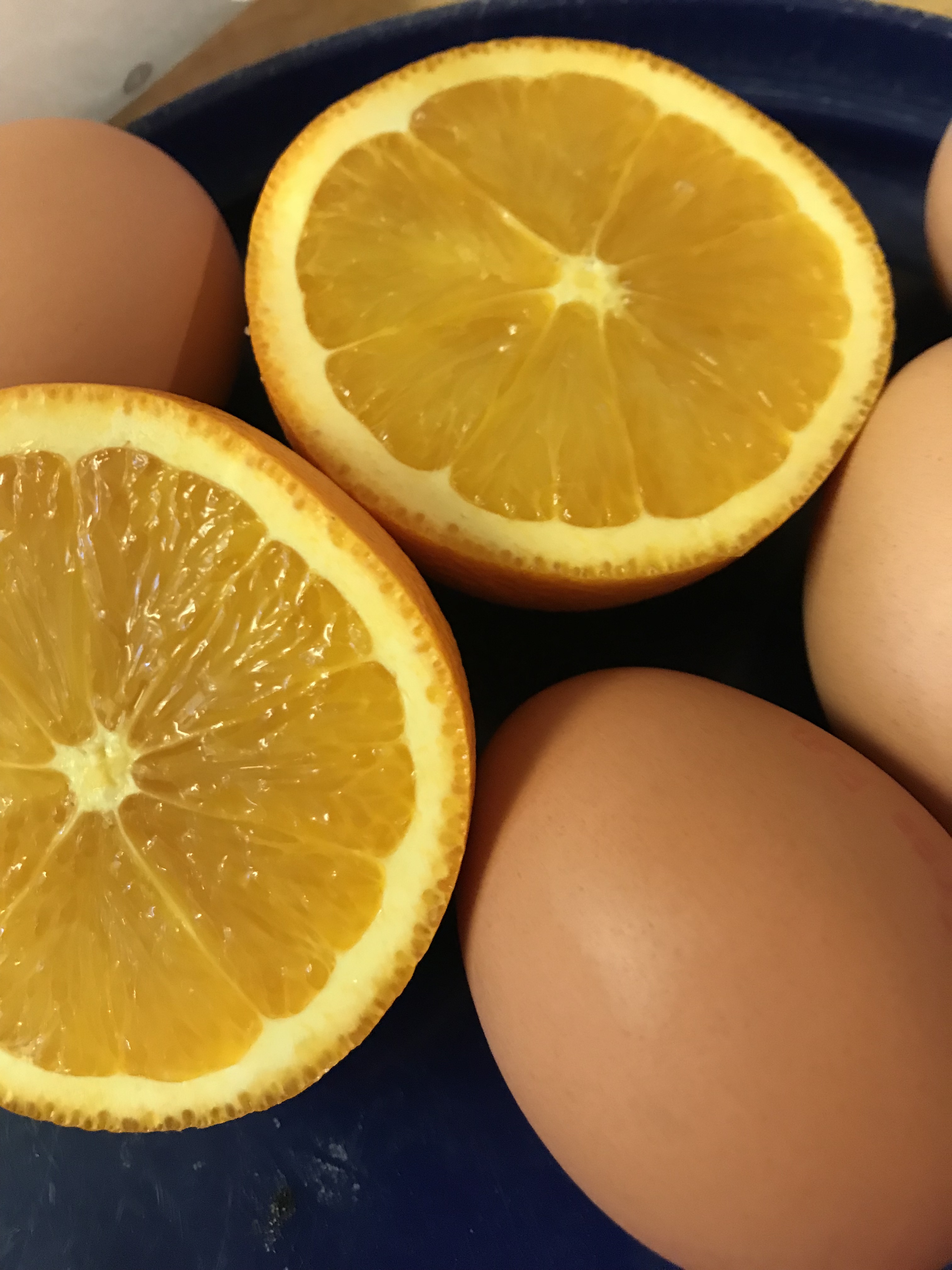 Banana apple orange loaf 6