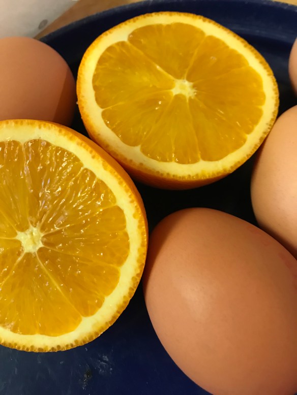 Banana apple orange loaf 6