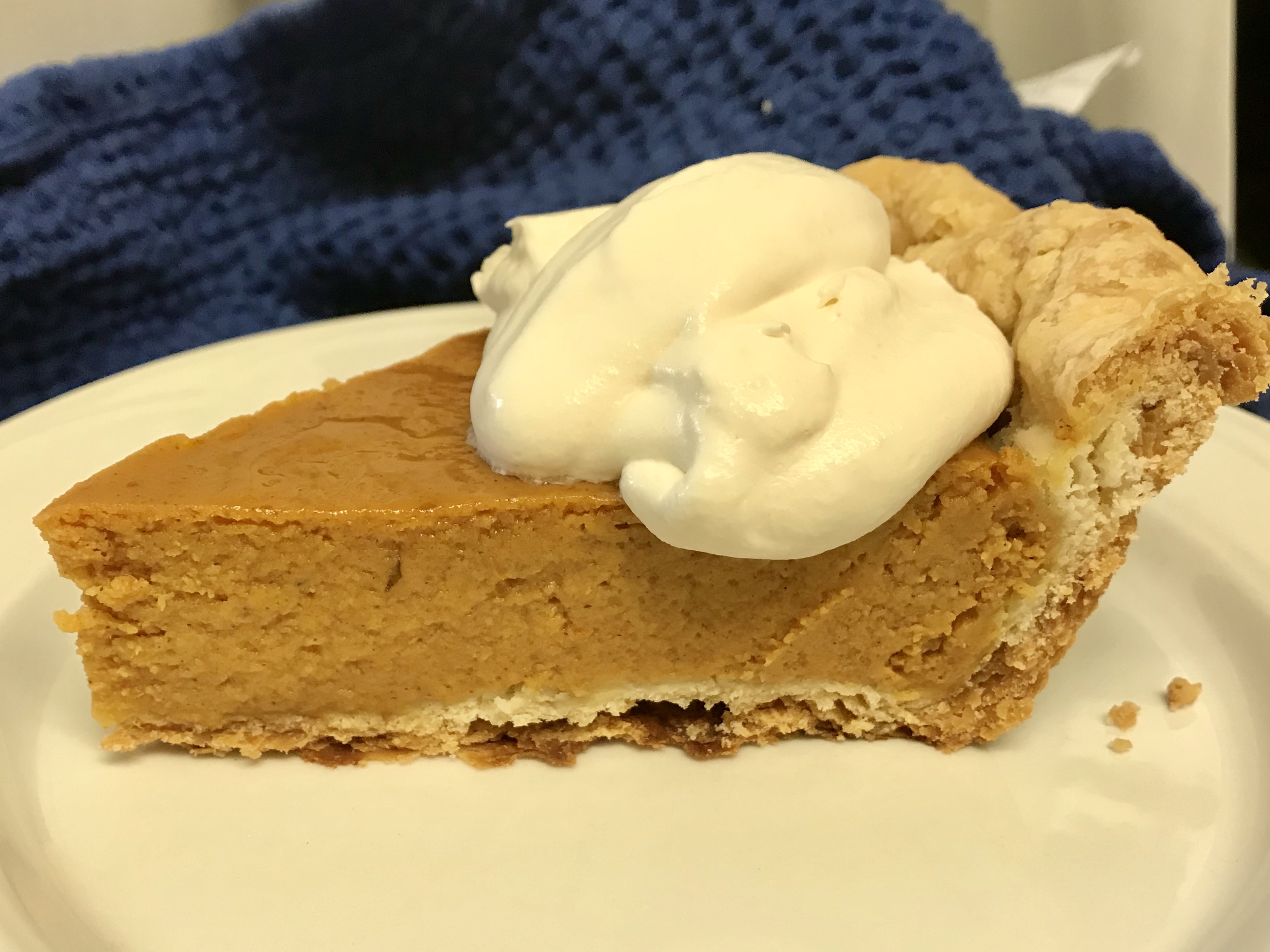 Pumpkin Pie