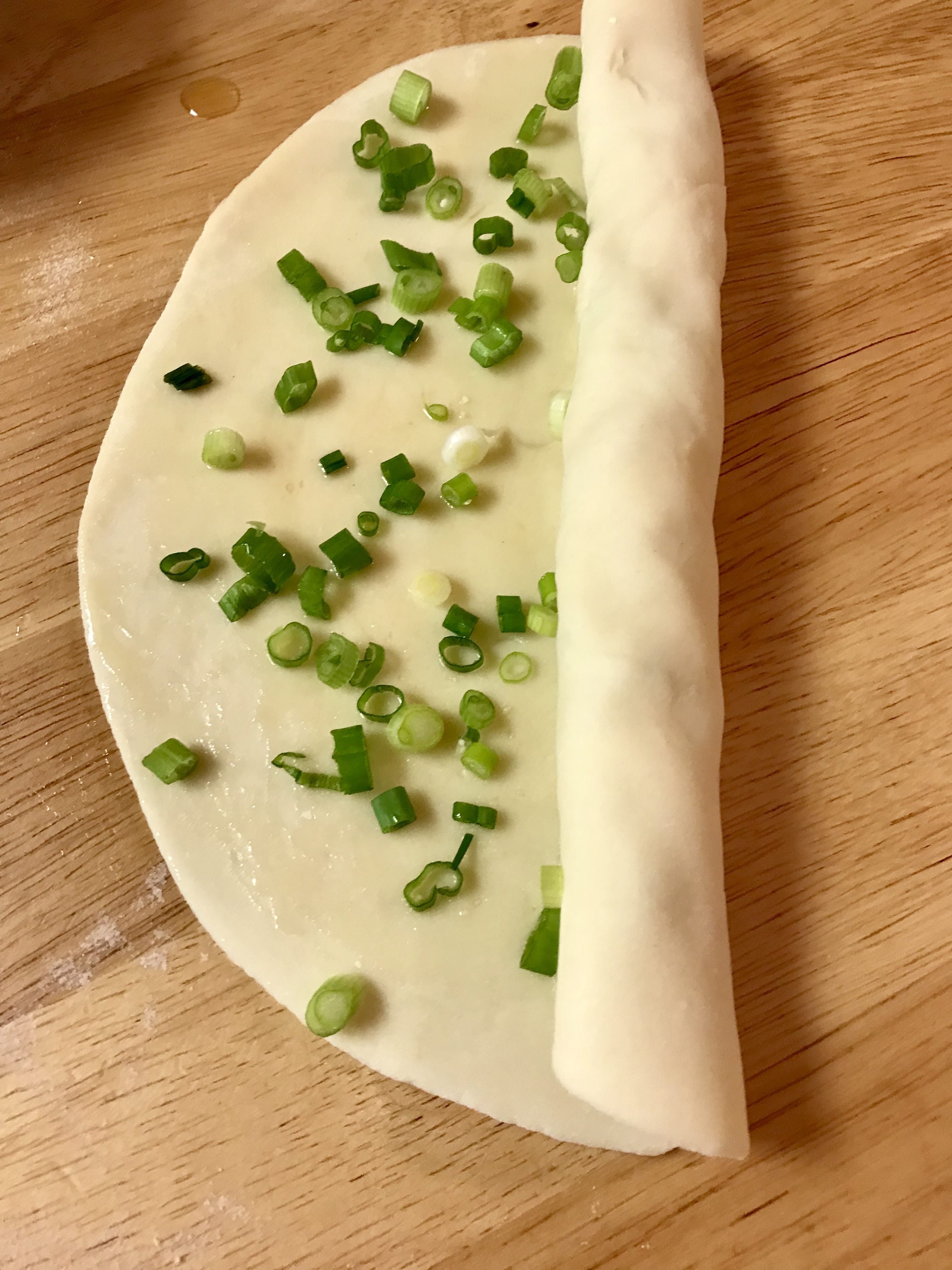 Scallion Pancake 4