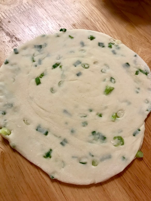 Scallion Pancake 5