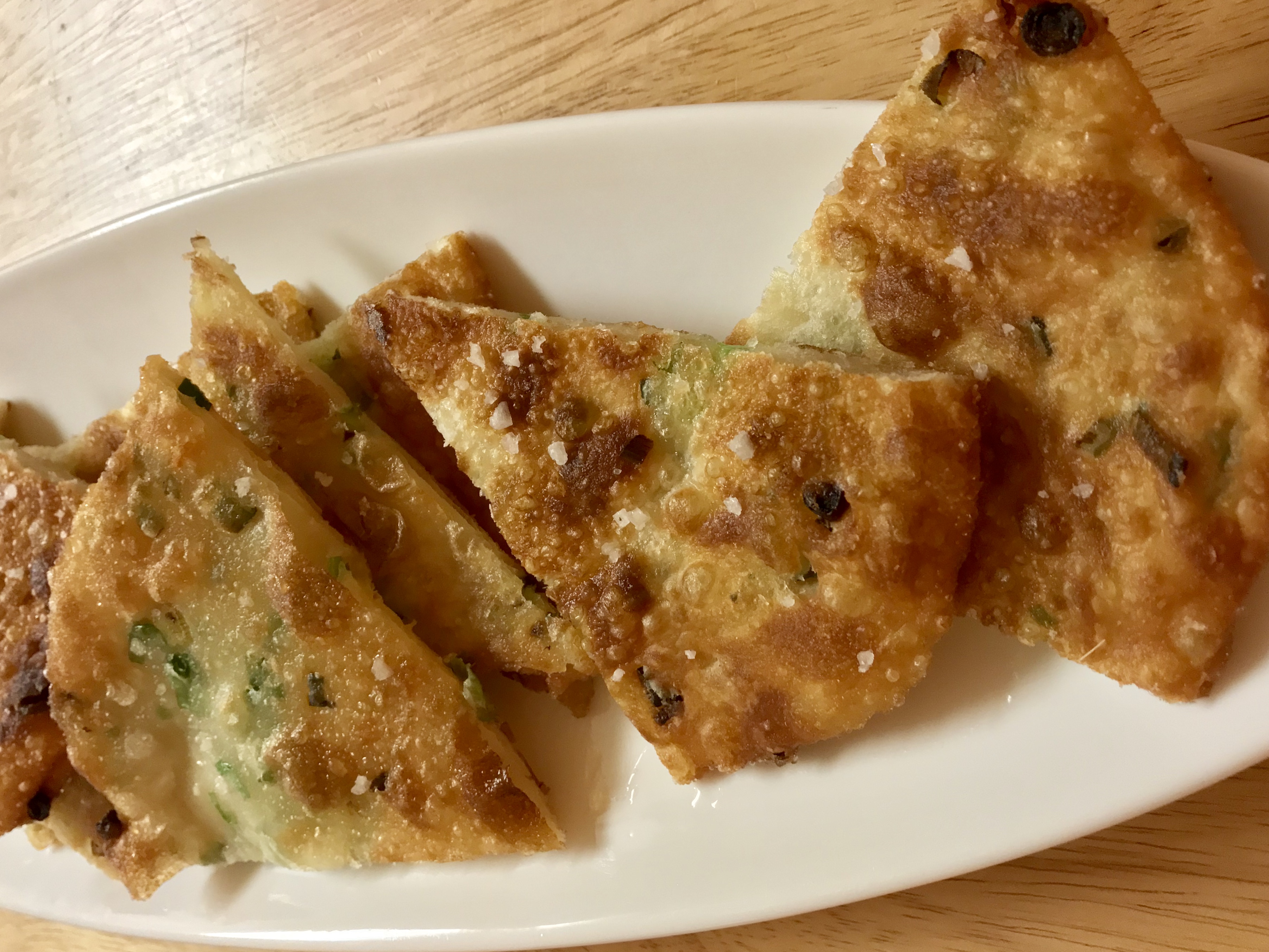 Scallion Pancake 9