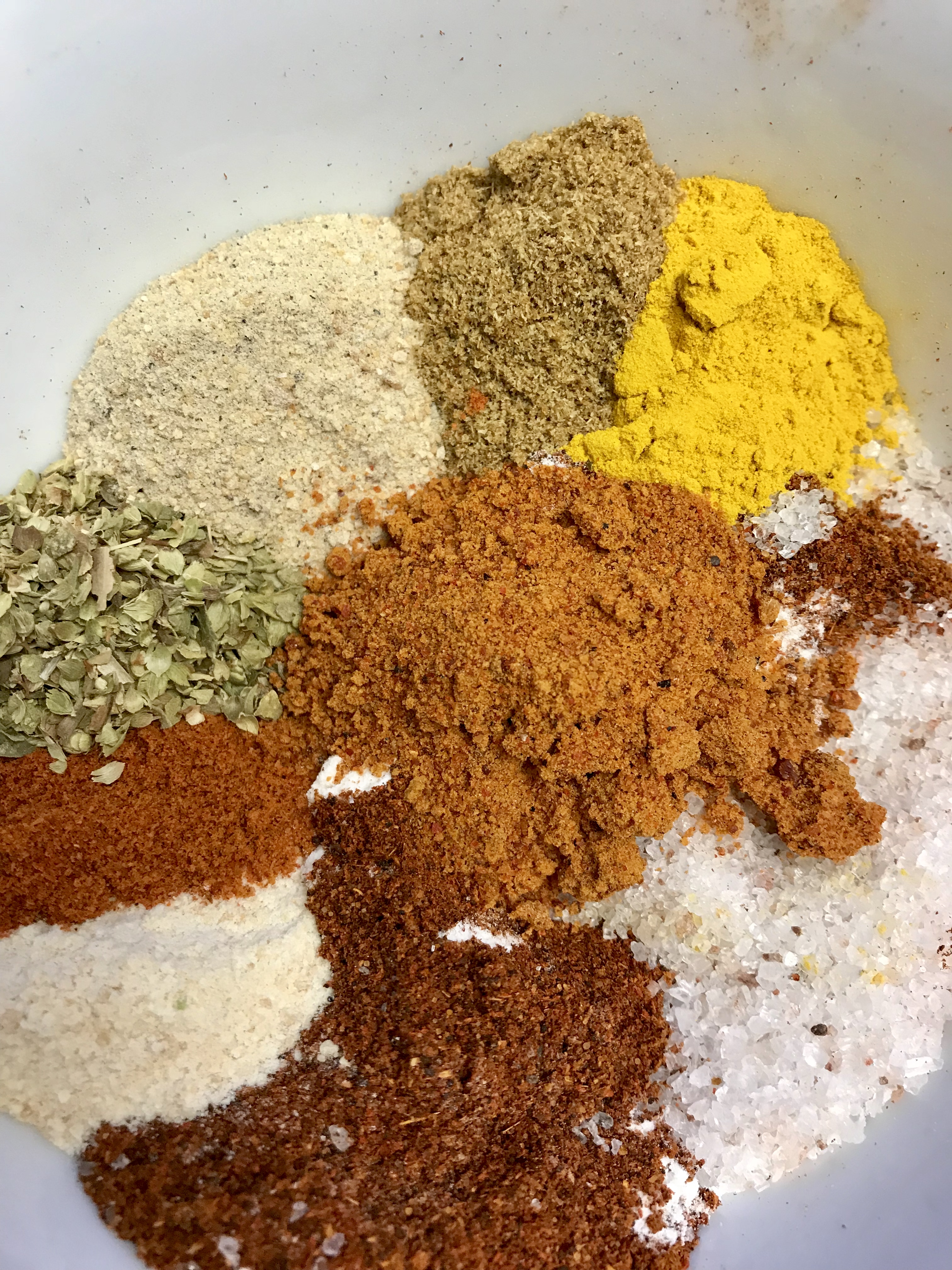 Taco Seasoning 1