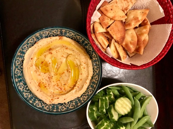 Hummus 2