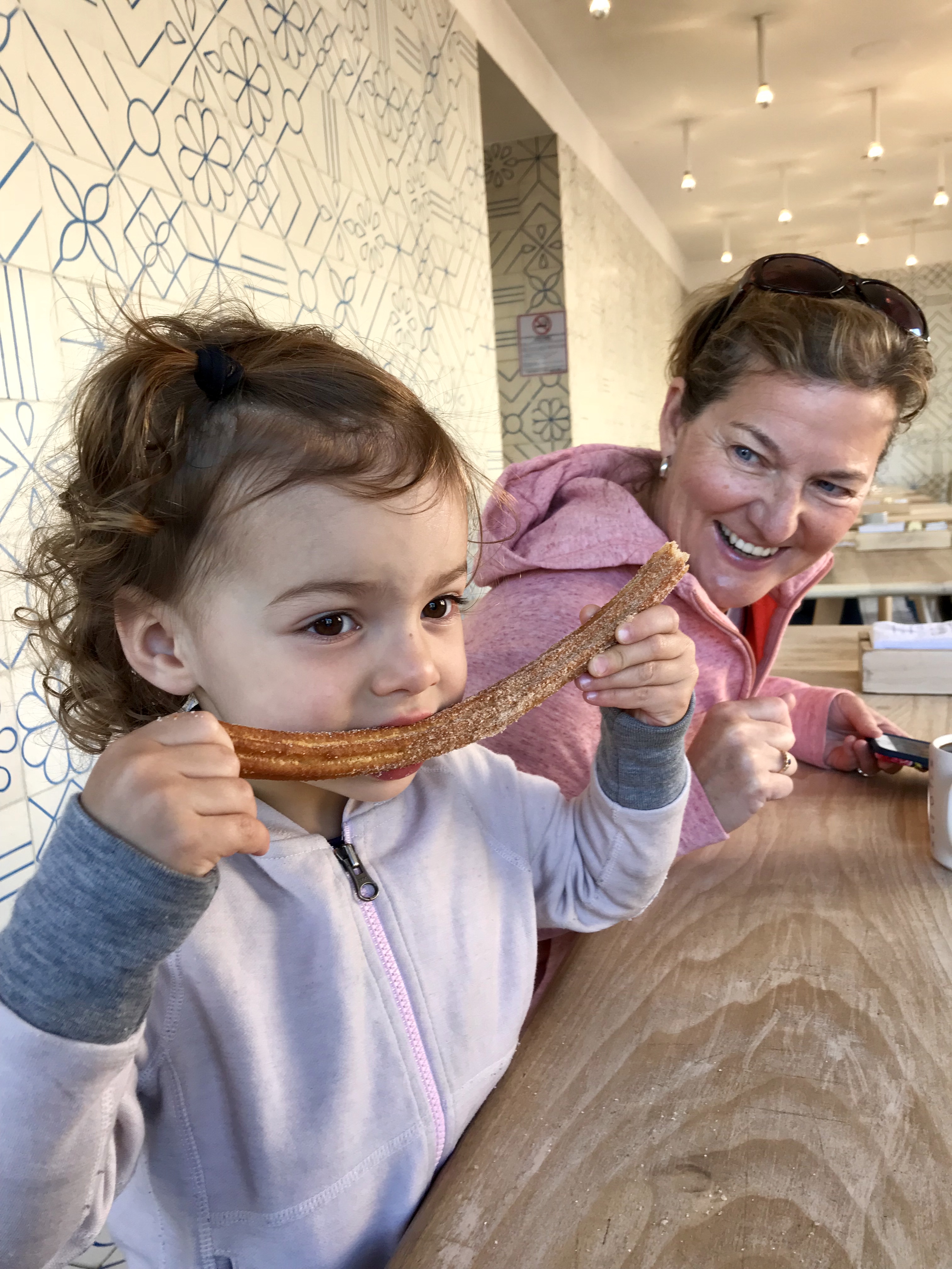 cdmx el morro churro