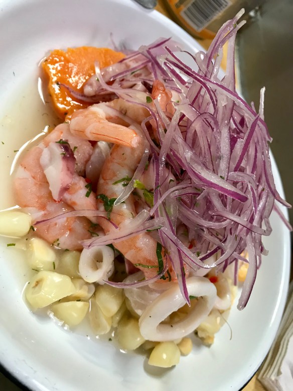 cdmx peruvian ceviche