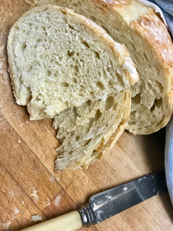 No Knead 8