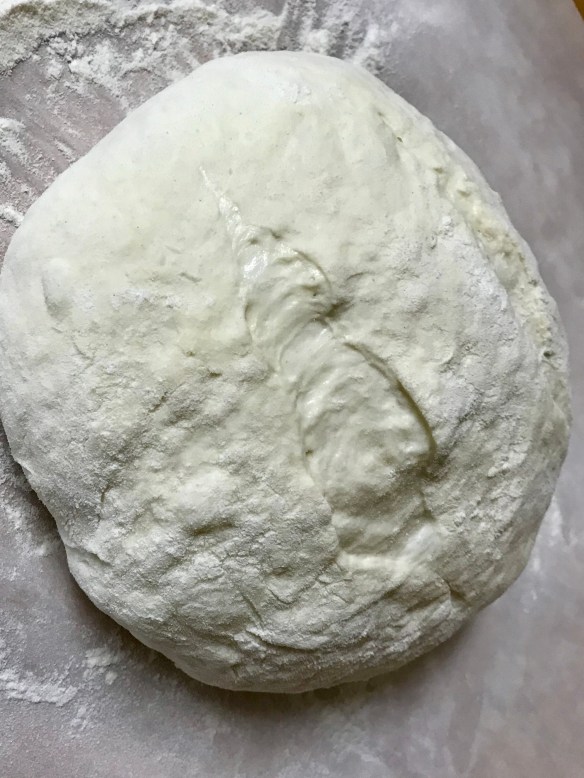 No Knead bread 3