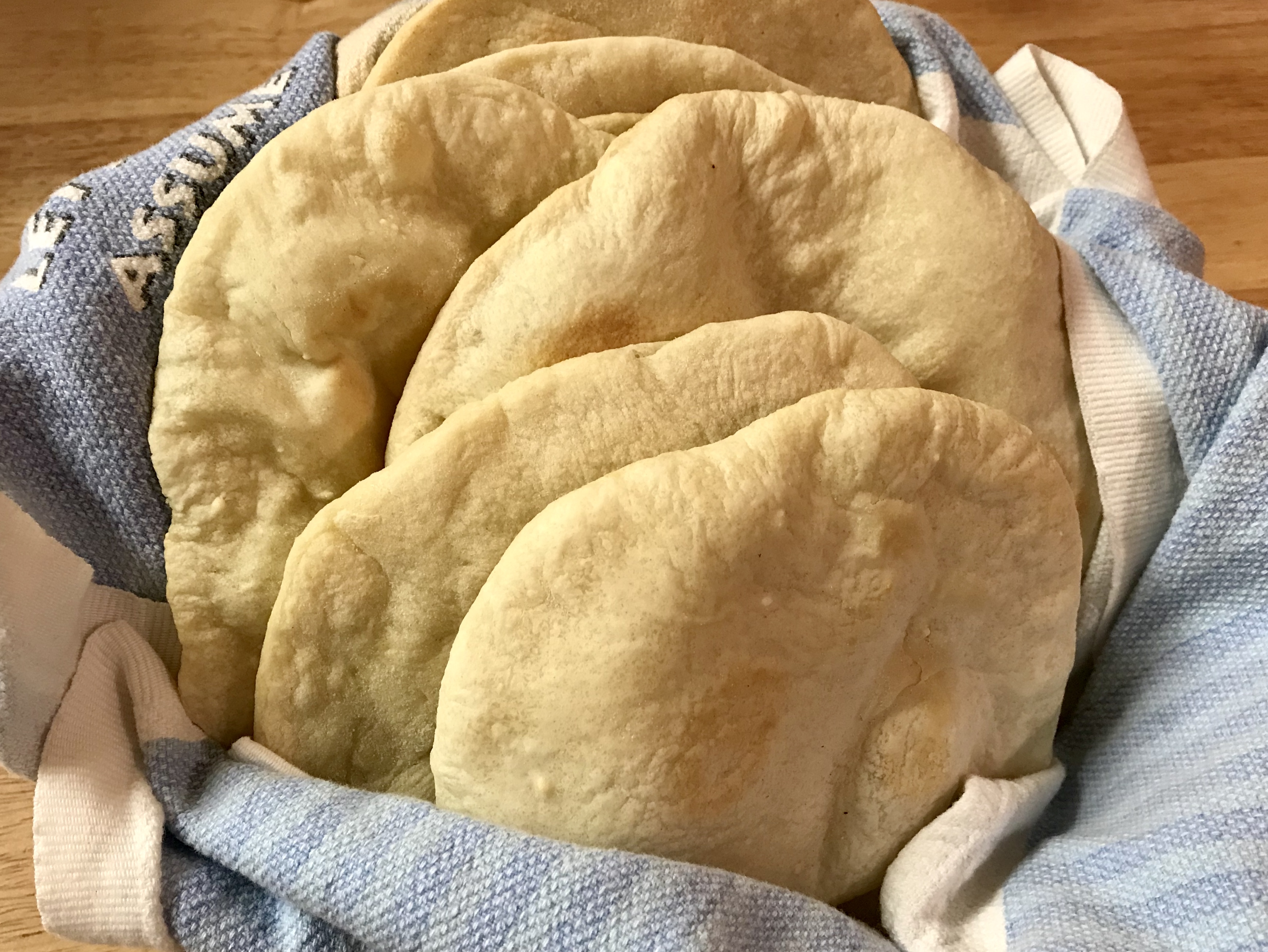 Pita bread