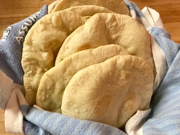 Pita bread