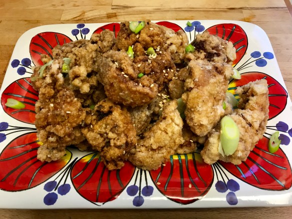 Taiwanese chicken 6