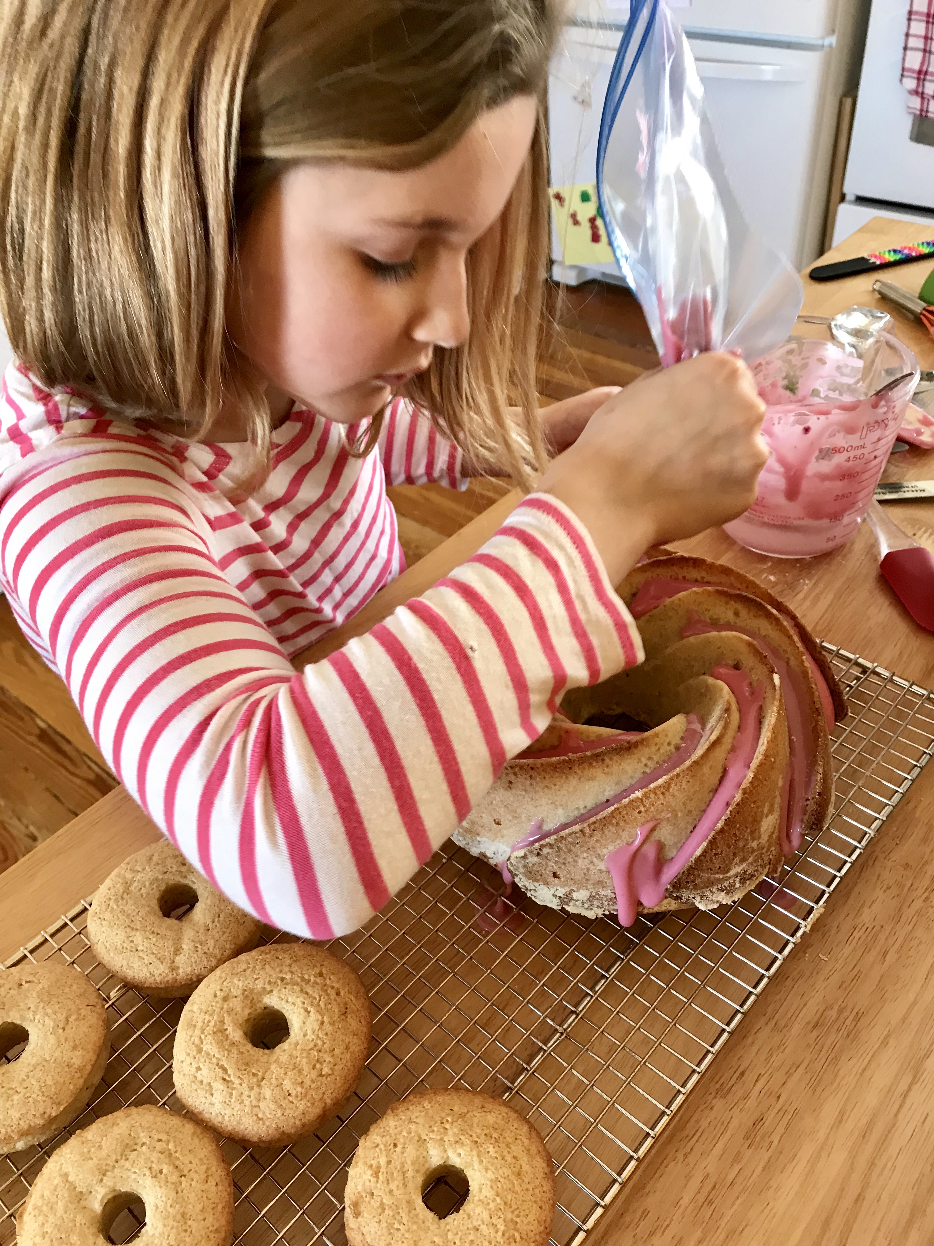 Vanilla Bundt Cake 1