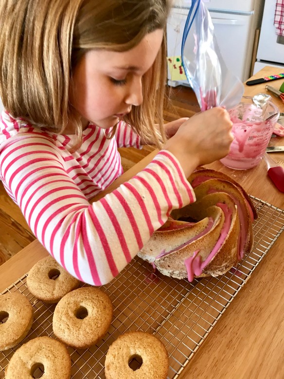 Vanilla Bundt Cake 1