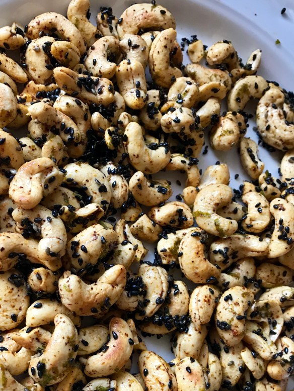 Sesame chli lime cashews 2