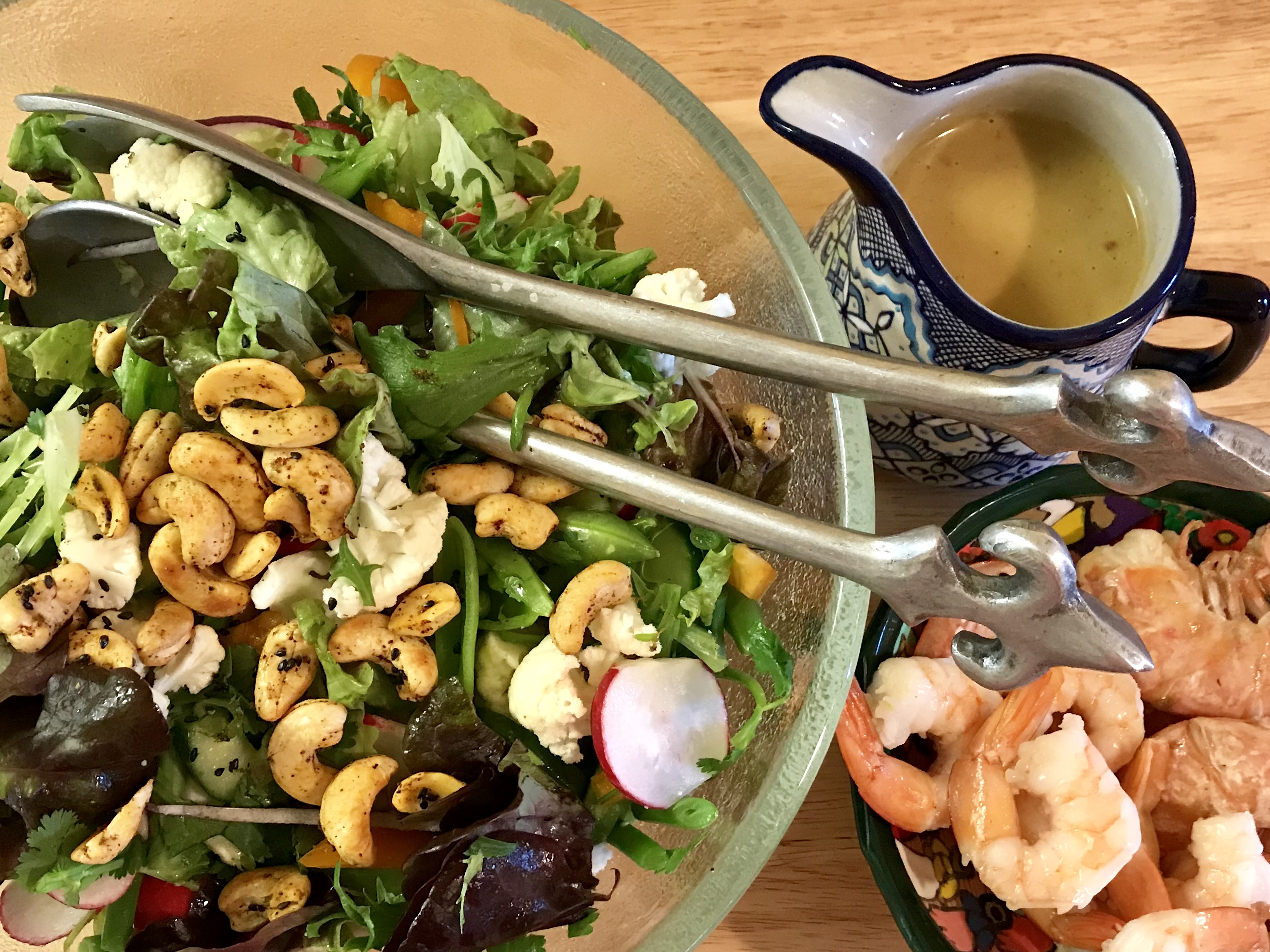 Sesame chli lime cashews 3