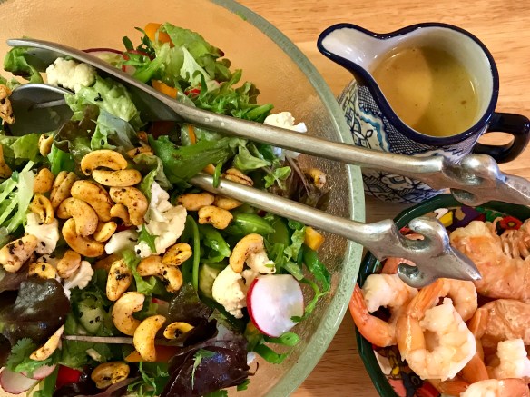 Sesame chli lime cashews 3