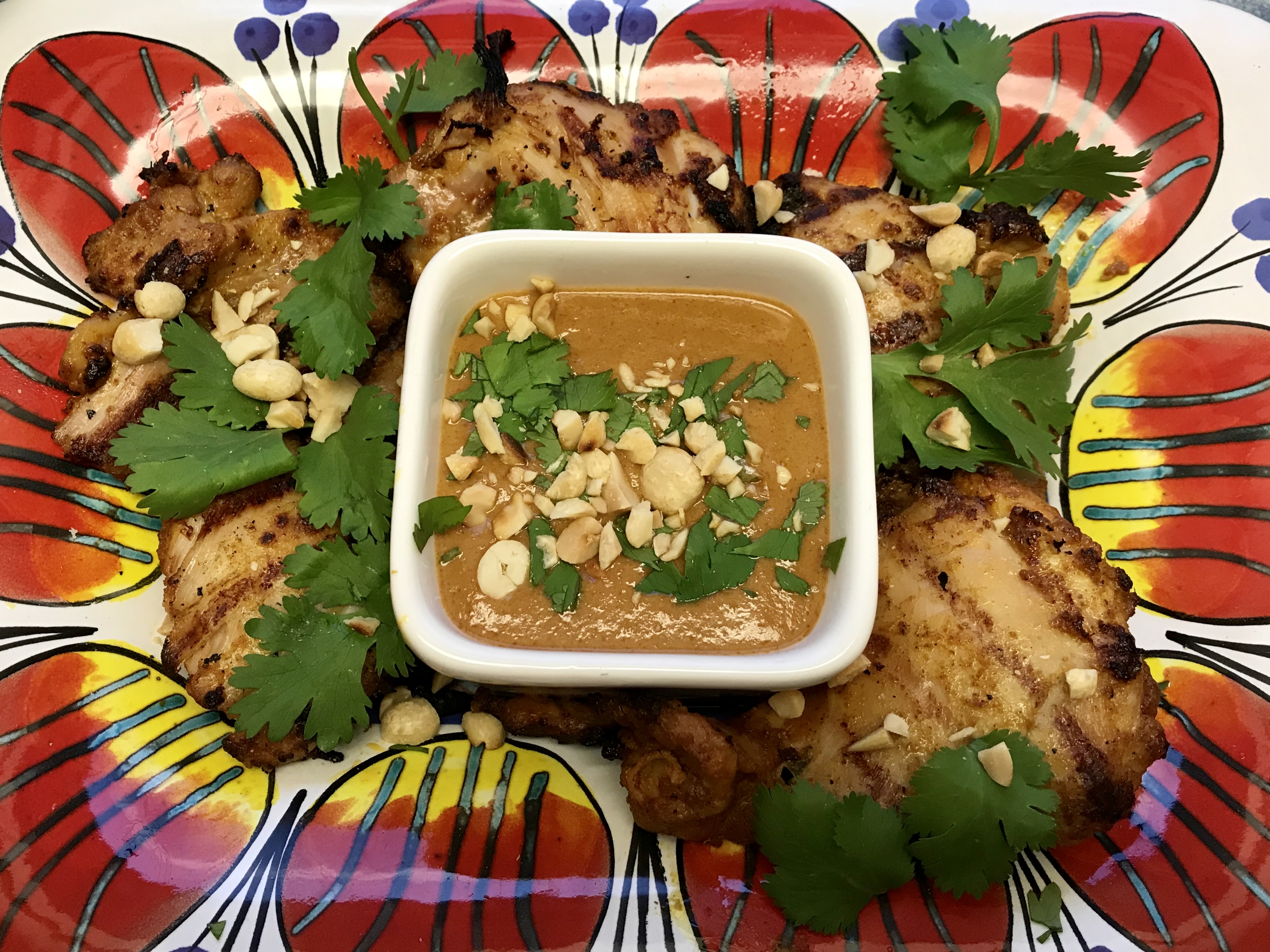 Thai Satay 5