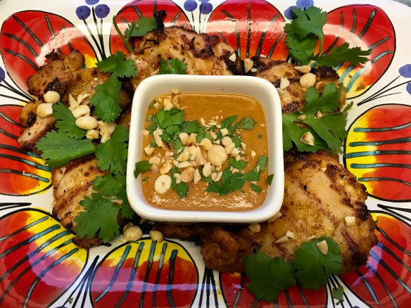 Thai Satay 5