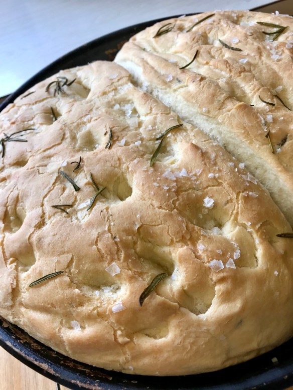 Rosemary Focaccia 2