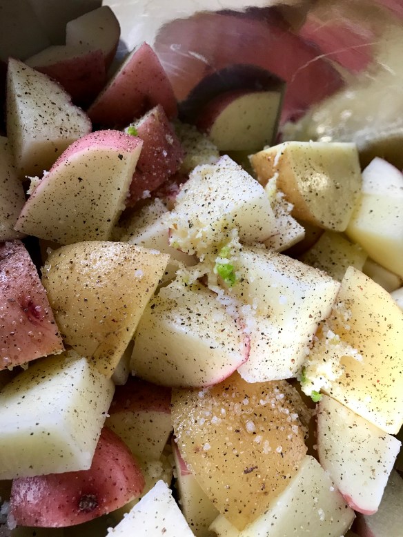 Roasted Potato Fennel Soup 1